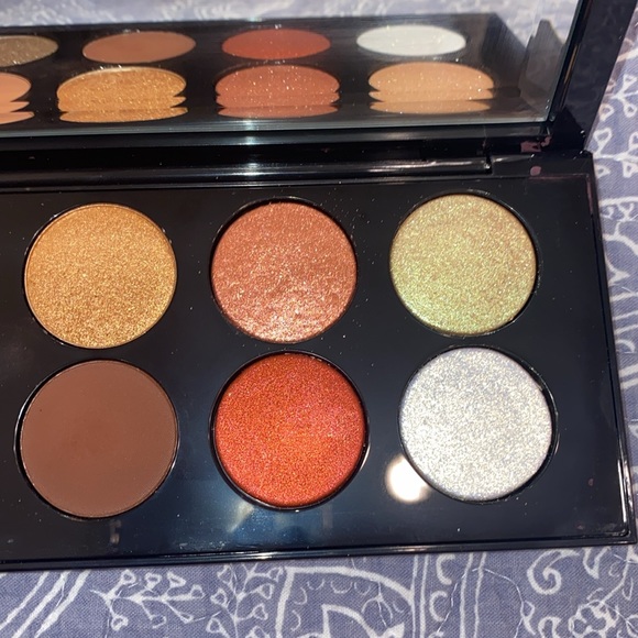 Pat McGrath Labs Mothership V Bronze Seduction palette - Picture 5 of 8